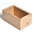 Frey Scientific Friction Box, 6"X3-1/2"X2-1/2" FRBX01